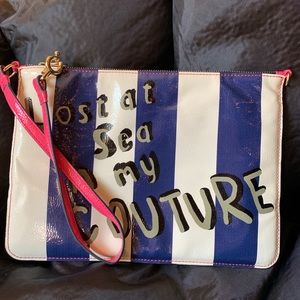 JUICY COUTURE Lost At Sea In My Couture Purse